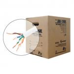 1000ft Solid UTP CAT5e (350MHz) Network Cable - FT6/CMP (Plenum) - Steren